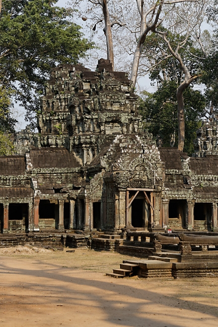 Ta Phrom et environs-031
